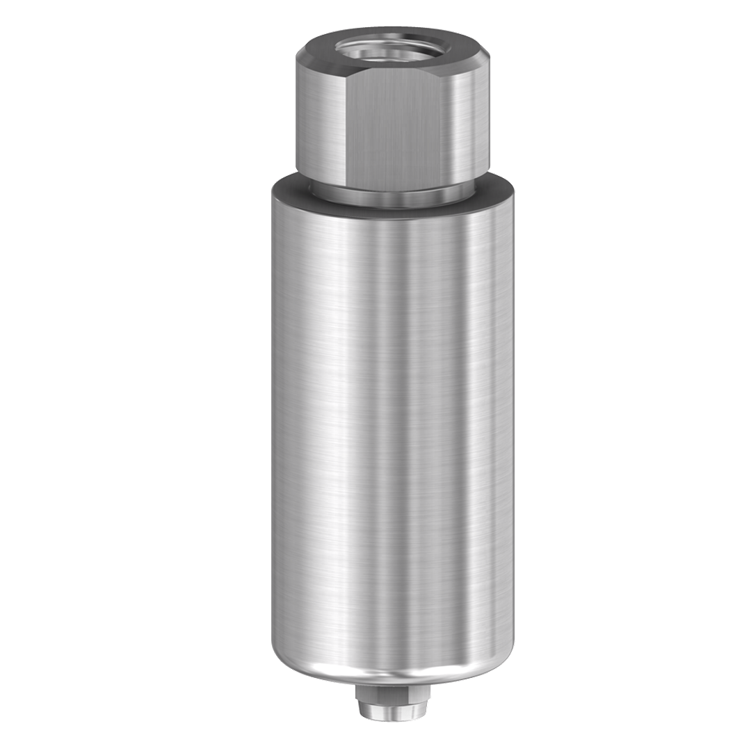 Premilled Blank compatible with Straumann® Tissue level & synocta®