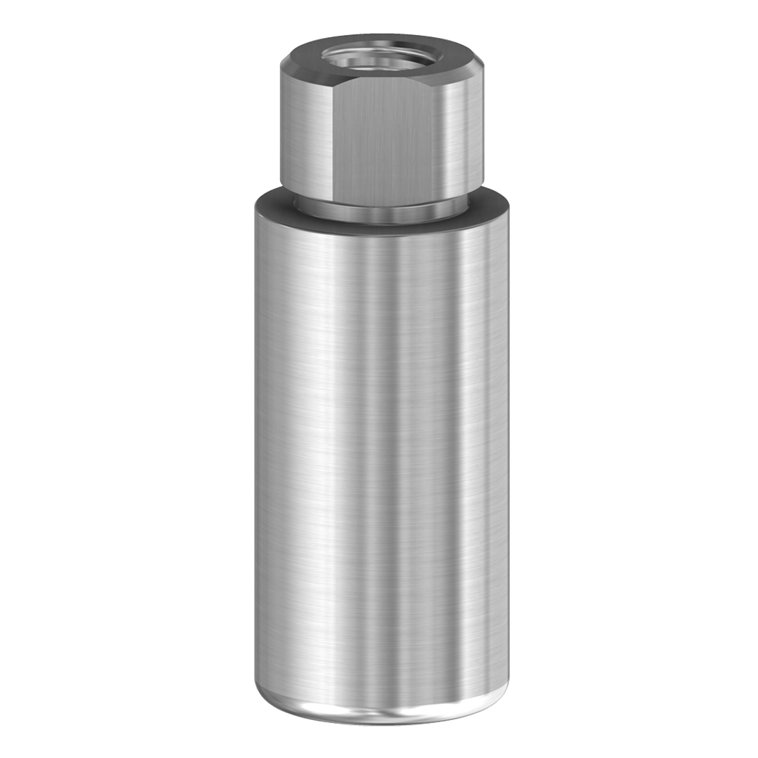 Premilled Blank compatible with 3i Osseotite®