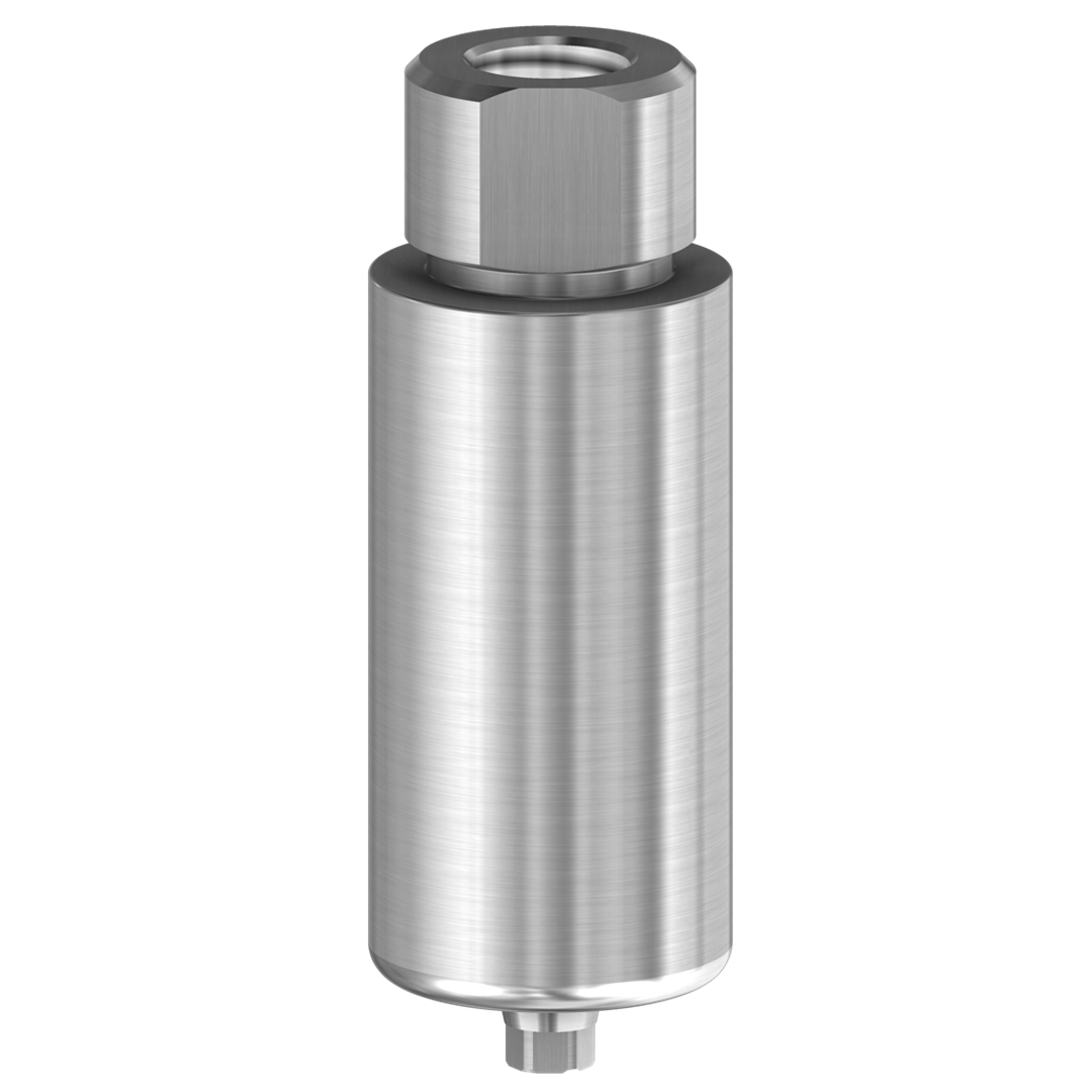 Premilled Blank compatible with NobelActive® / Replace® CC