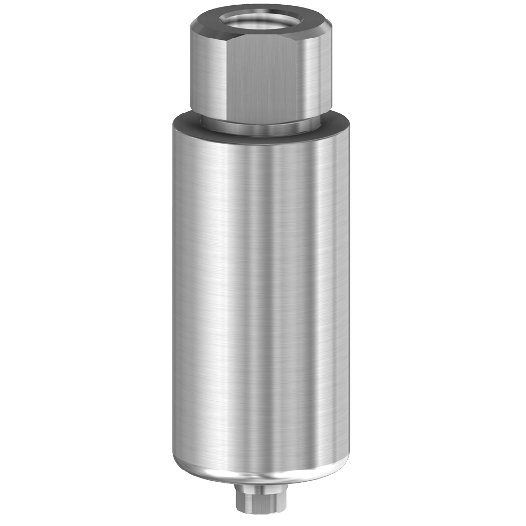 Premilled Blank compatible with NobelActive® / Replace® CC