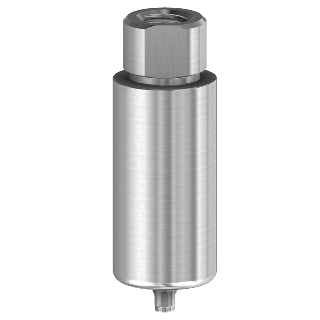 Premilled Blank compatible with Straumann® Bone level