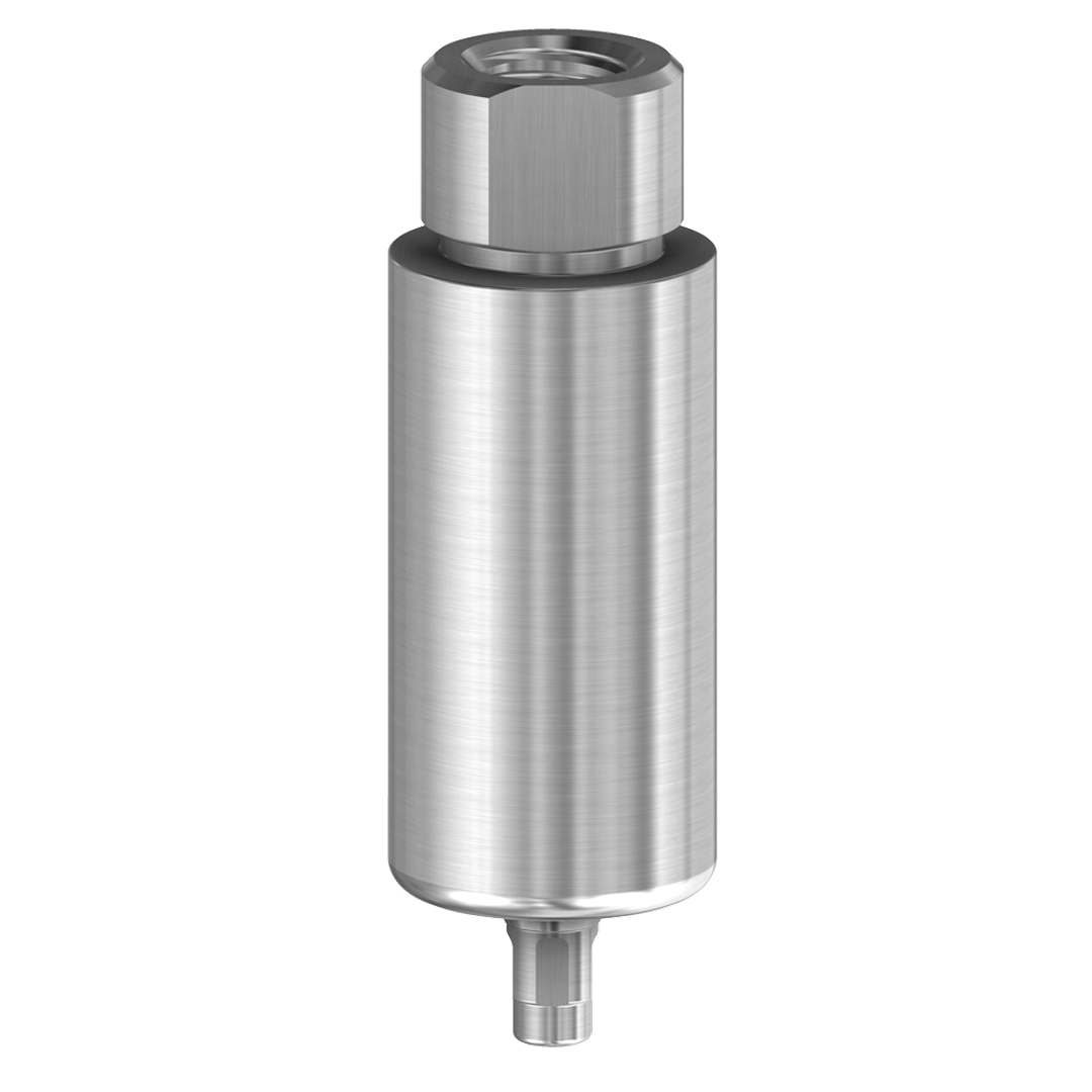 Premilled Blank compatible with Straumann® Bone level