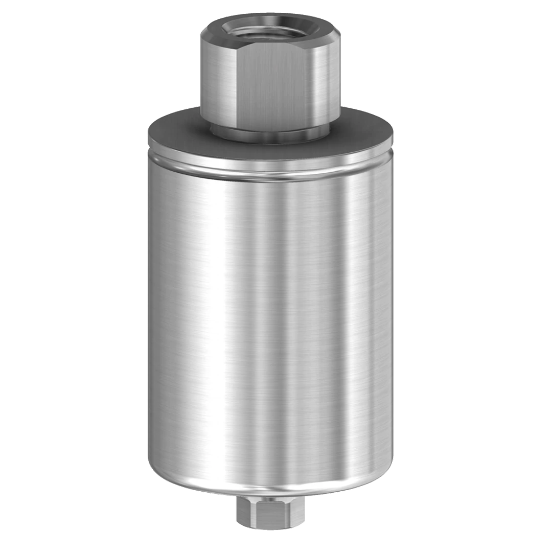 Premilled Blank compatible with NobelActive® / Replace® CC