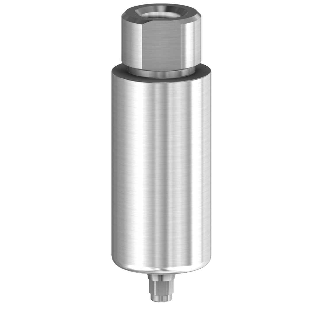 Premilled Blank compatible with Medentis ICX®