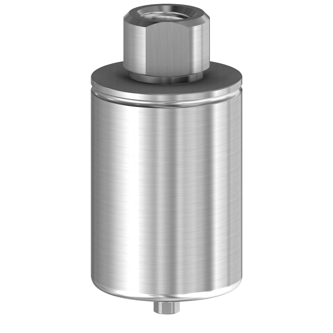 Premilled Blank compatible with NobelActive® / Replace® CC