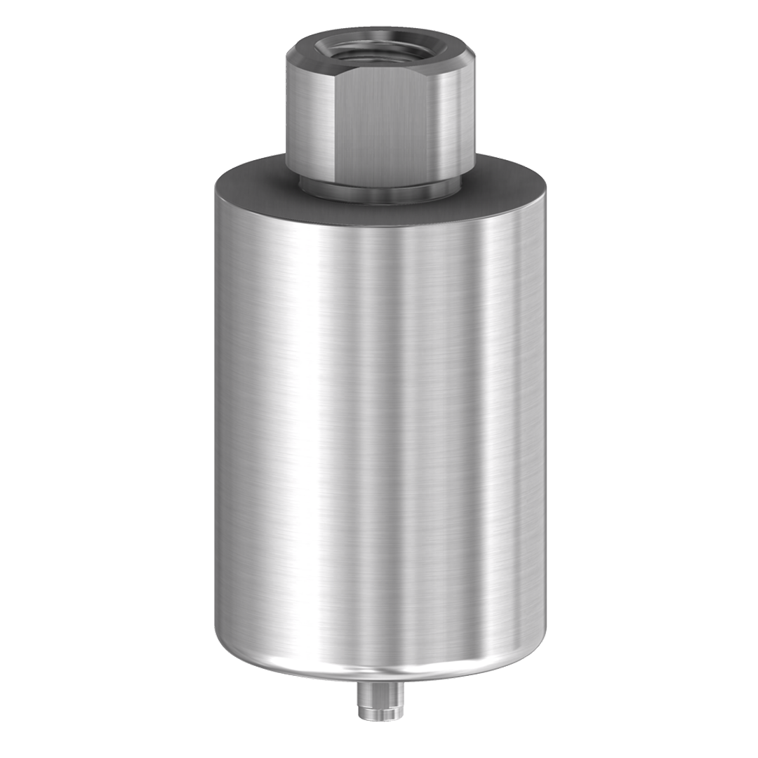 Premilled Blank compatible with Straumann® Bone level