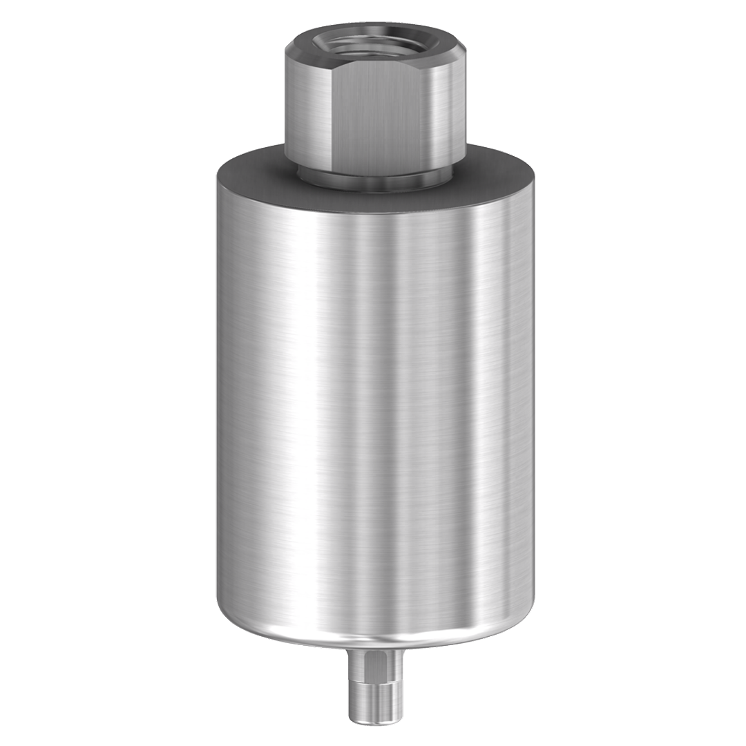 Premilled Blank compatible with Straumann® Bone level