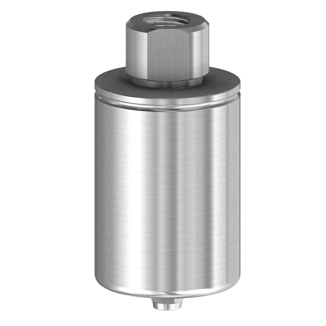 Premilled Blank compatible with Straumann® Tissue level & synocta®