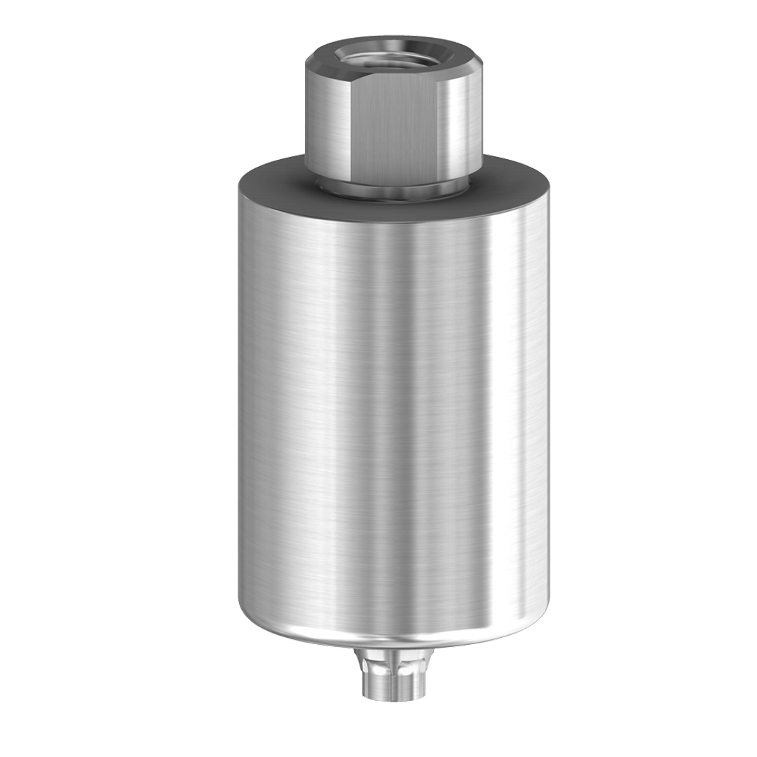 Premilled Blank compatible with Astra Tech implant system™ EV