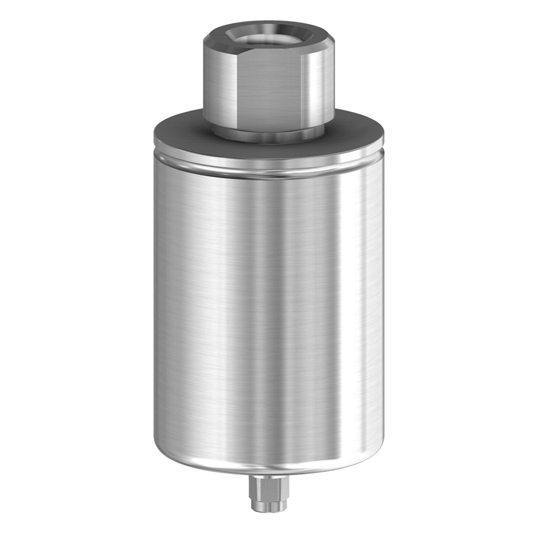 Premilled Blank compatible with Medentis ICX®