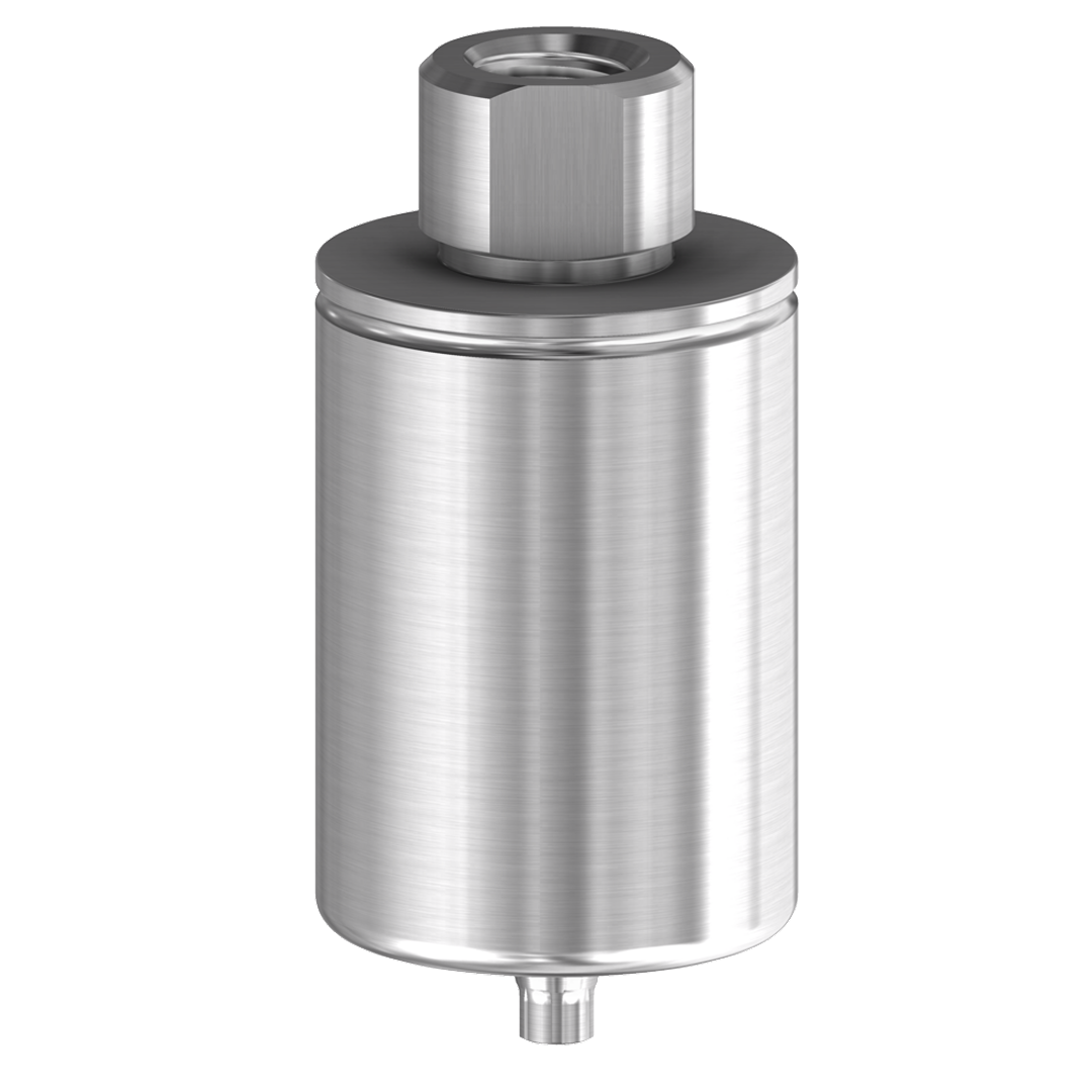 Premilled Blank compatible with Astra Tech implant system™ EV