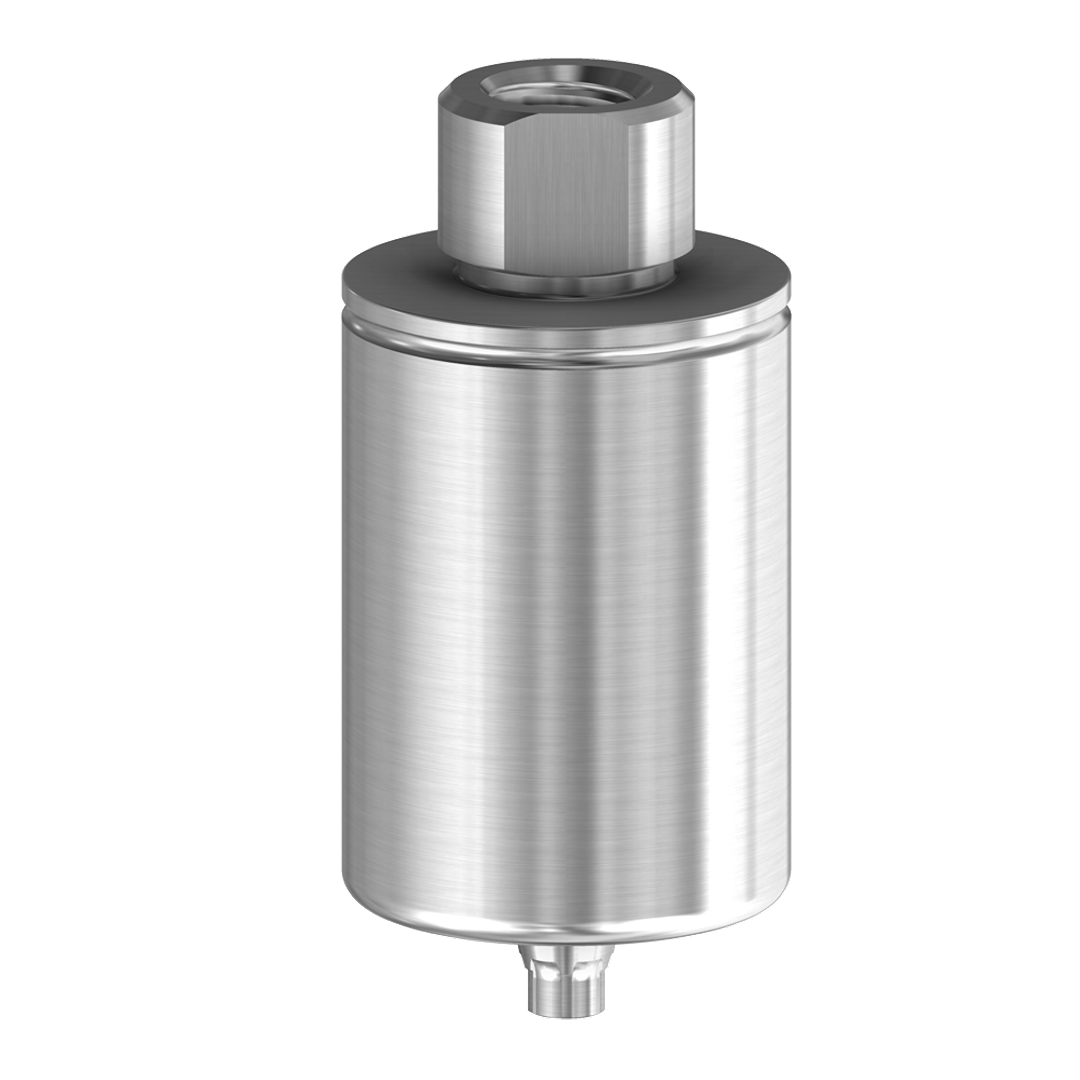 Premilled Blank compatible with Astra Tech implant system™ EV