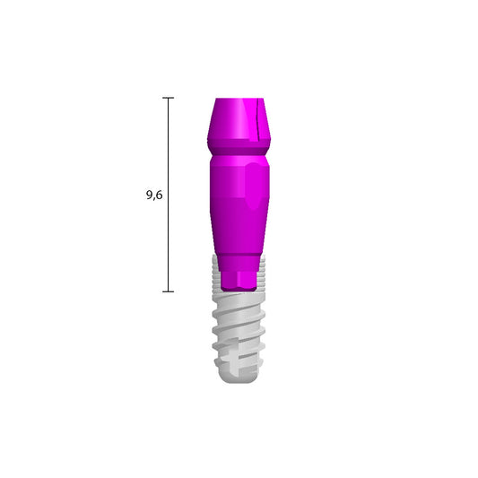 Implant Impression Coping Transfer
