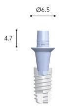 Ti-Base Abutments