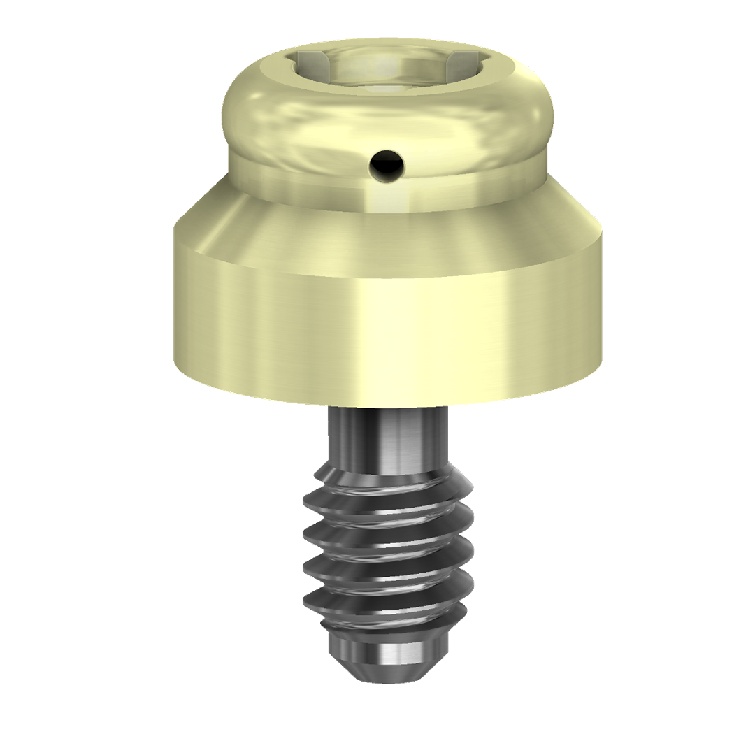 DESSLoc® compatible with 3i Osseotite®