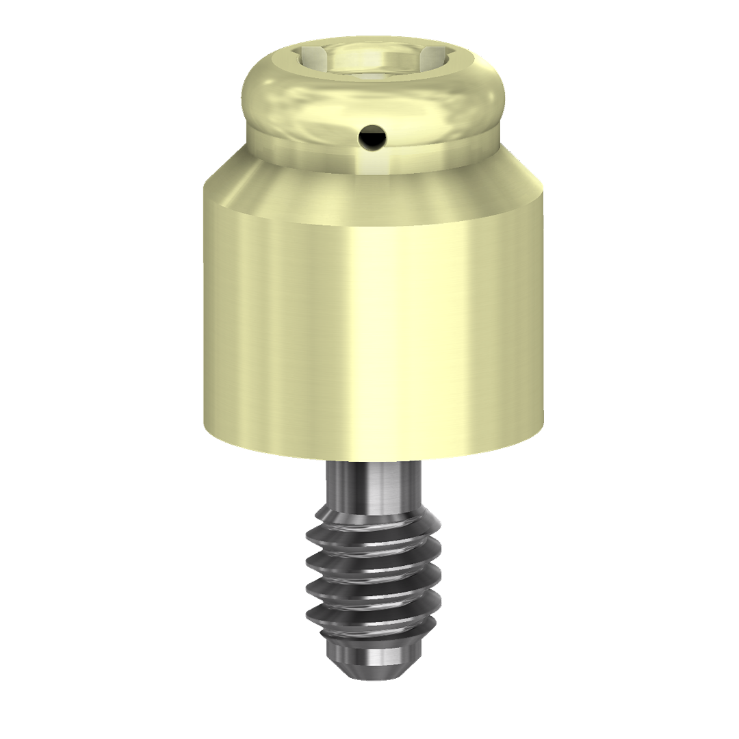 DESSLoc® compatible with 3i Osseotite®