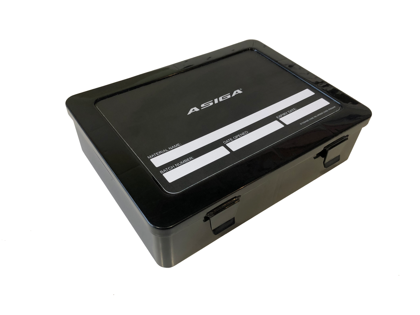 Build Tray Storage Case