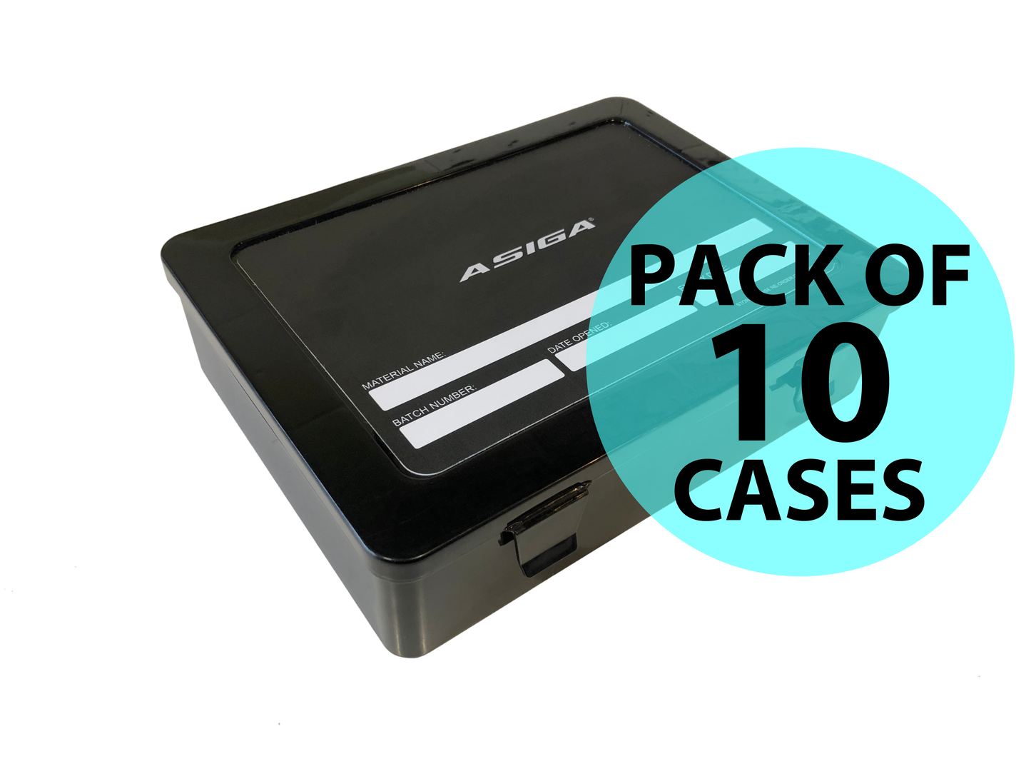 Build Tray Storage Case