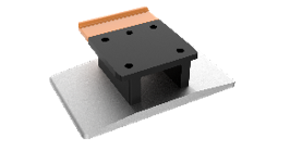 Small Ceramic Platform for AccuFab-CEL
