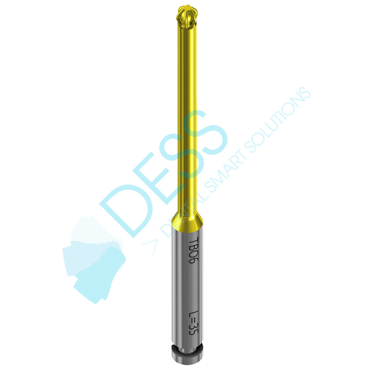 Torx® BALL SCREWDRIVER