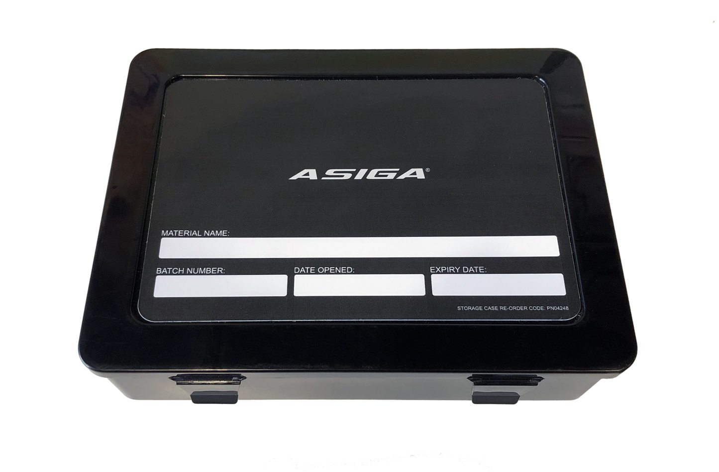 Build Tray Storage Case