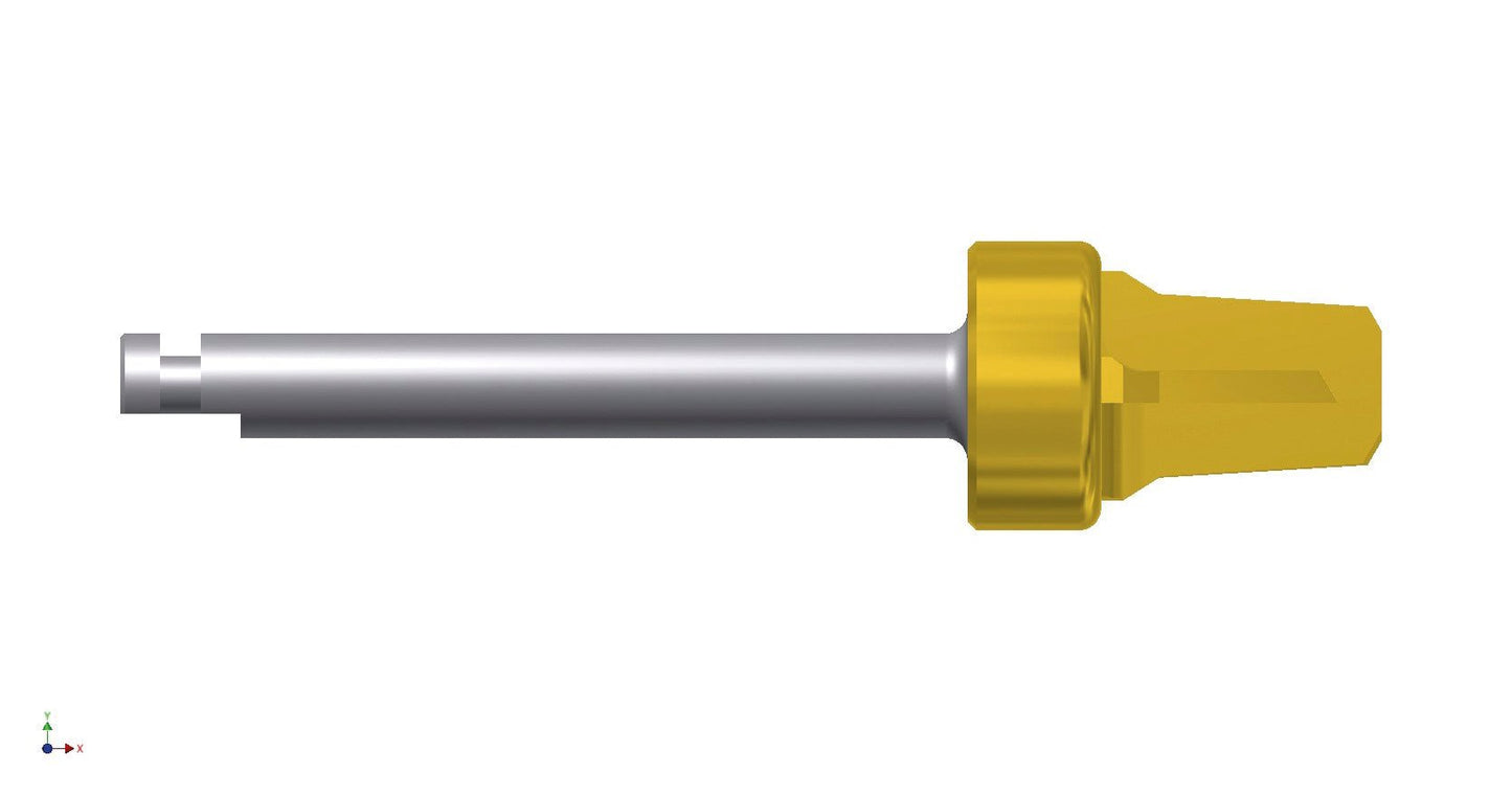 Short Implant Drills