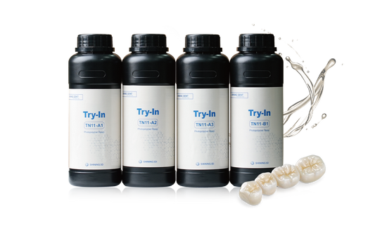 Dental Try-in Resin TN11