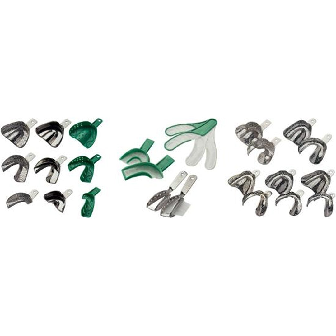 Perforated Stainless Steel Tray