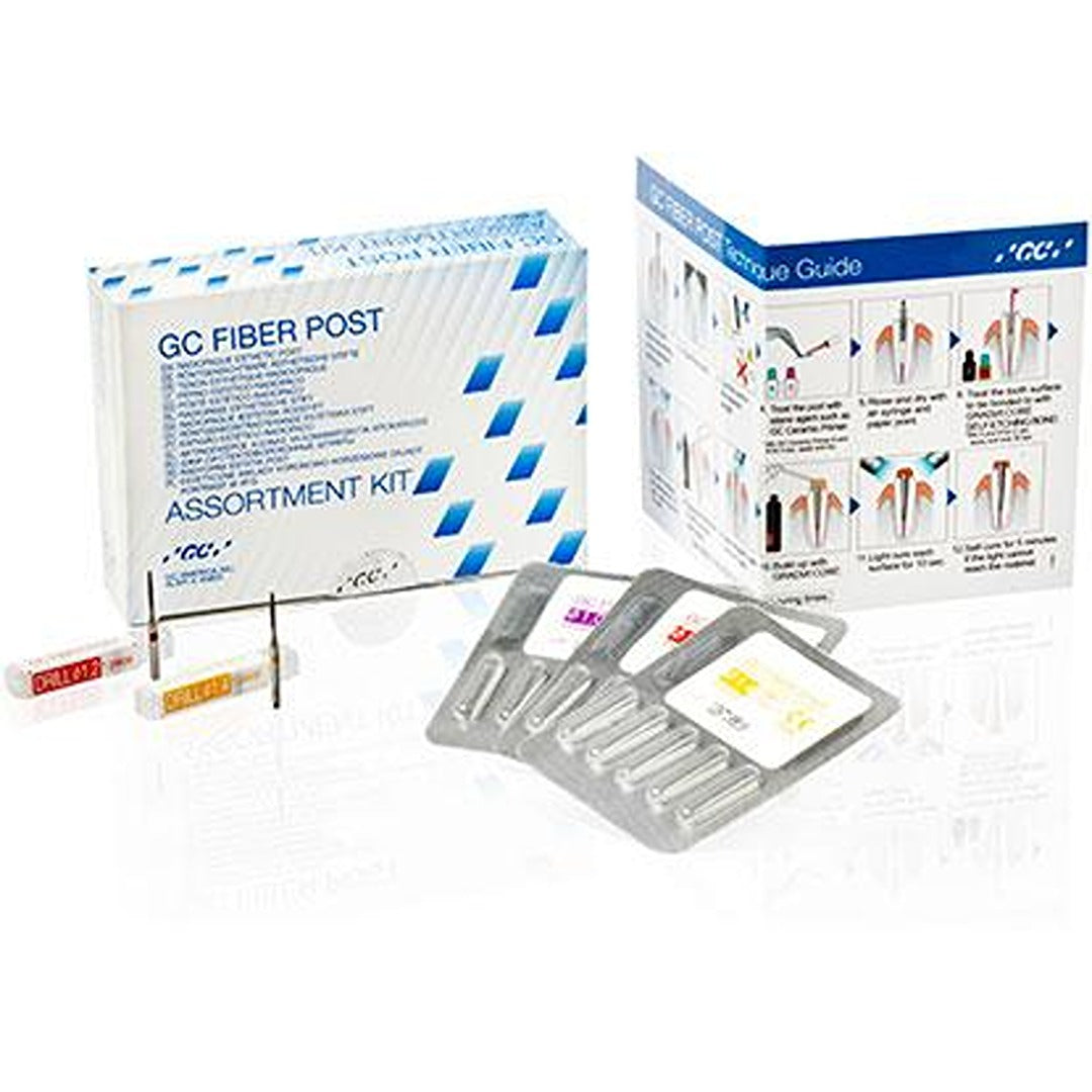 GC FIBER POST - end of series