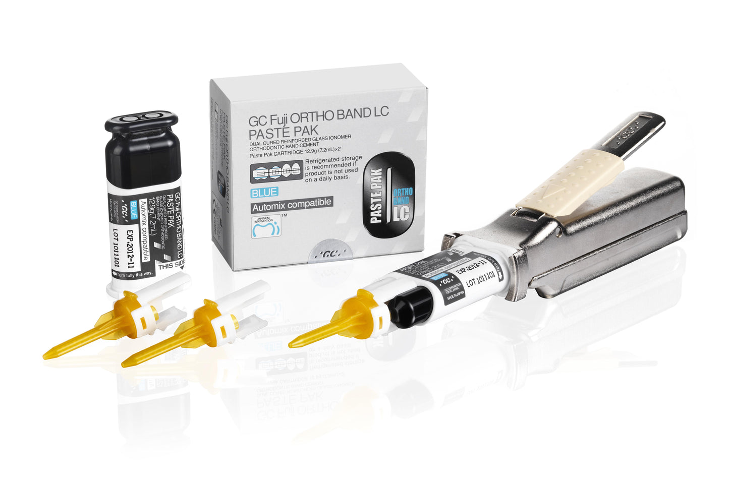 GC Fuji ORTHO BAND LC - Paste Pak