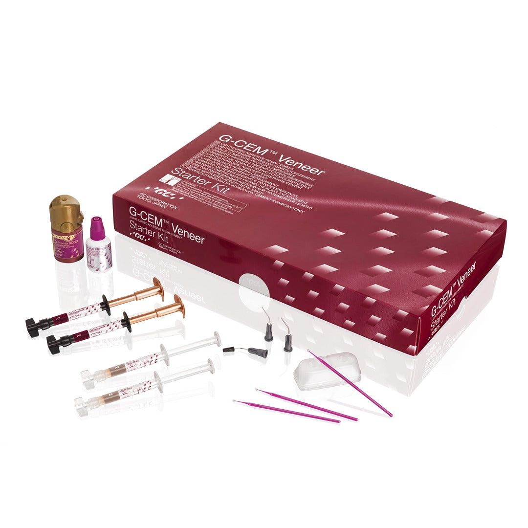 G-CEM Veneer - Starter Kit