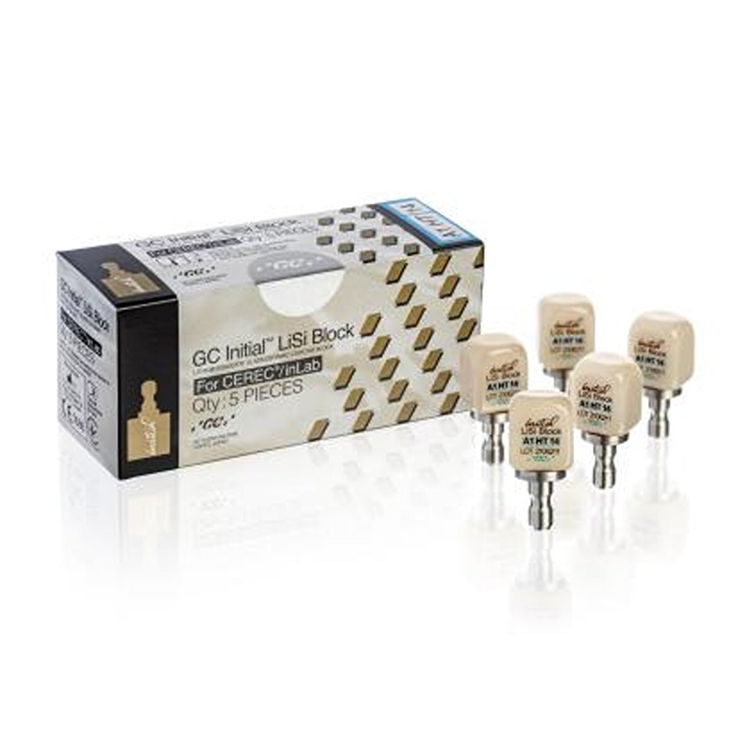 GC Initial LiSi Block