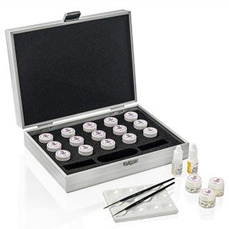 GC Initial IQ Lustre Paste ONE - V-Shades Set