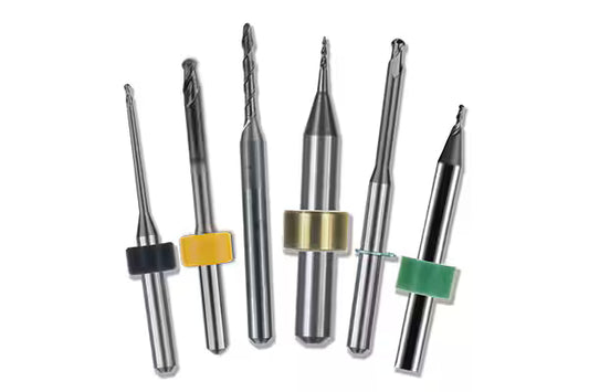 CORiTEC milling tools