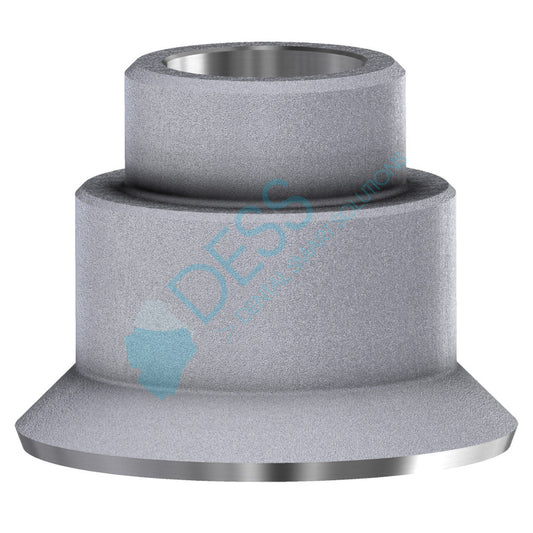 Ti Base compatible with Straumann® Tissue Level & Synocta®