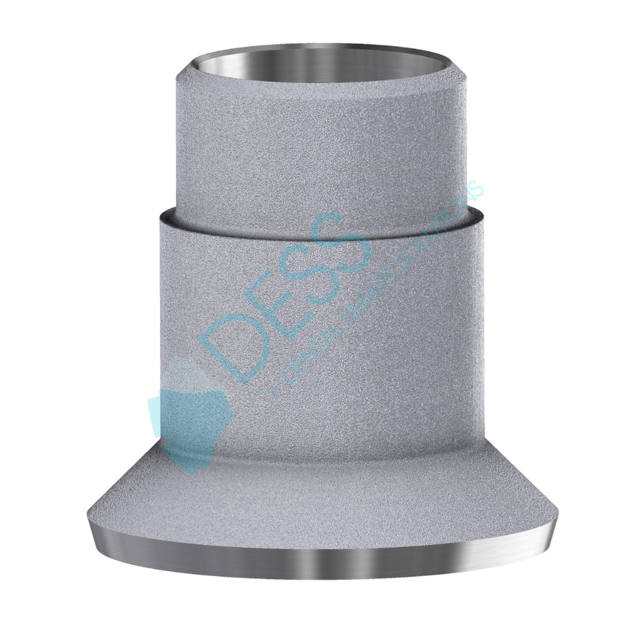 Ti Base compatible with Straumann® Tissue Level & Synocta®