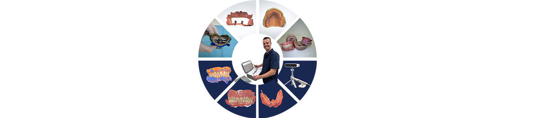 🎓 Cursus: 6 maart 2026 - Intraorale scanning bij edentate patiënten (BE)