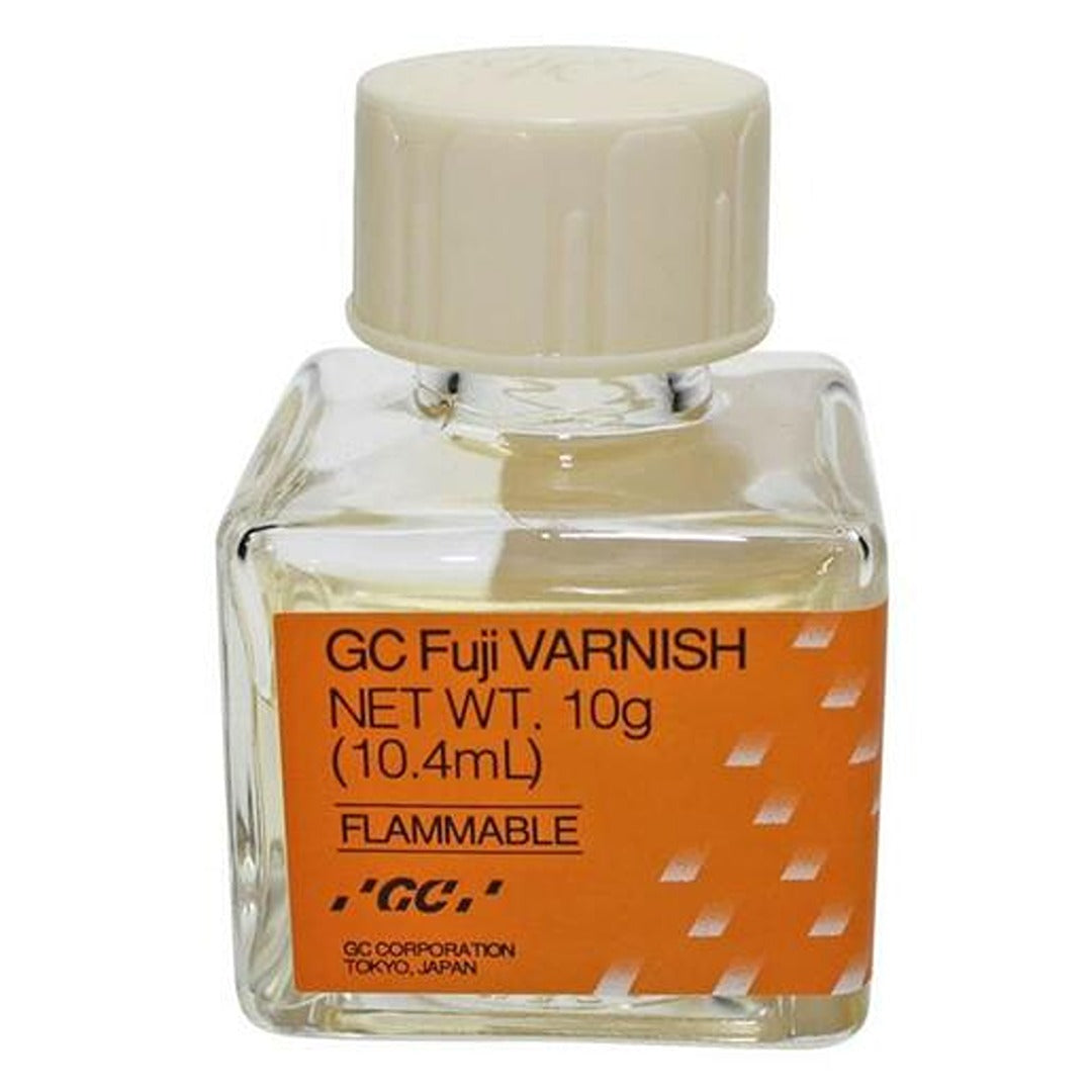 GC Fuji VARNISH