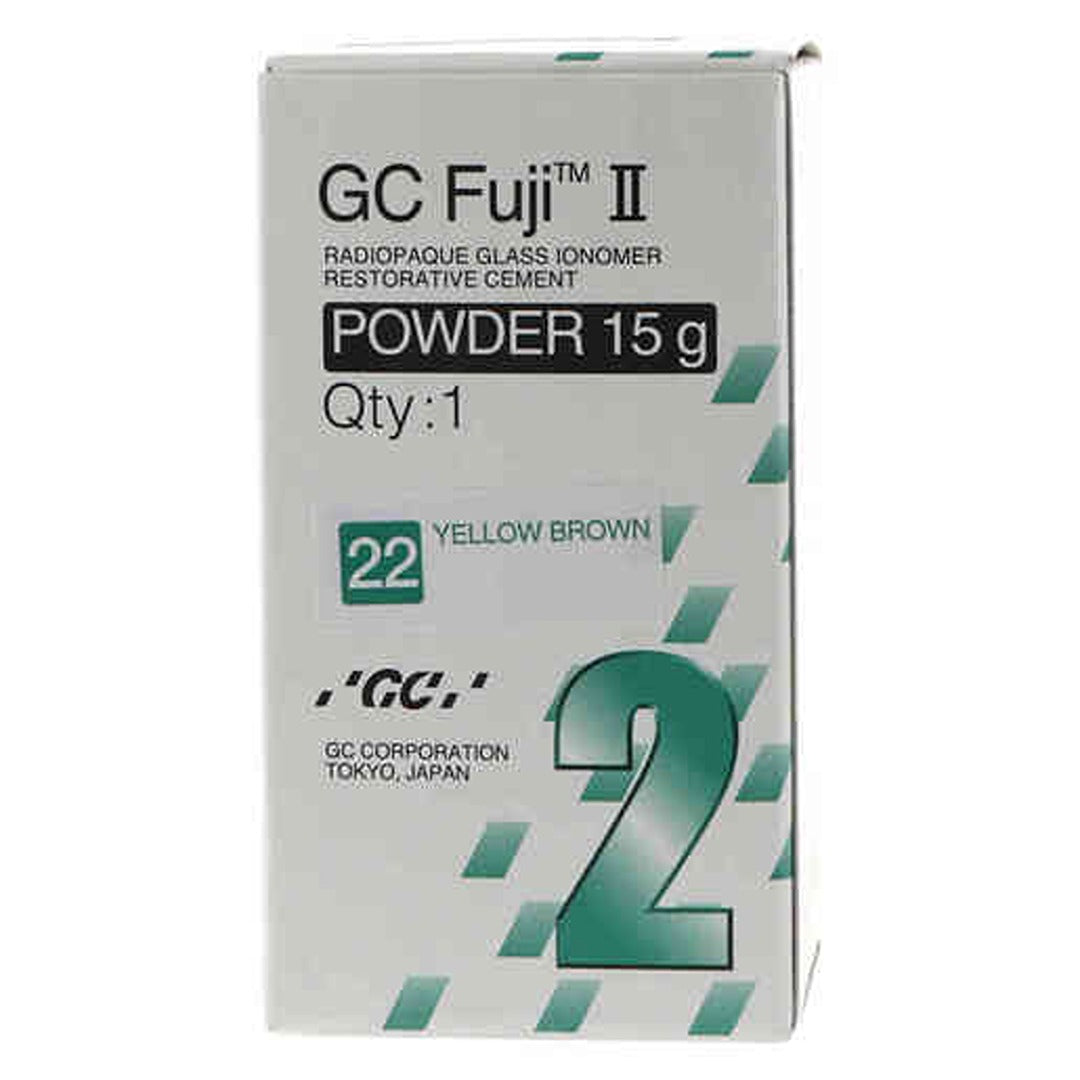 GC Fuji II