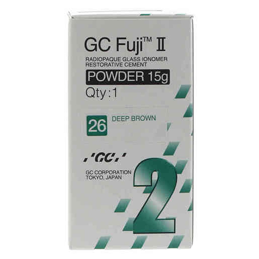 GC Fuji II