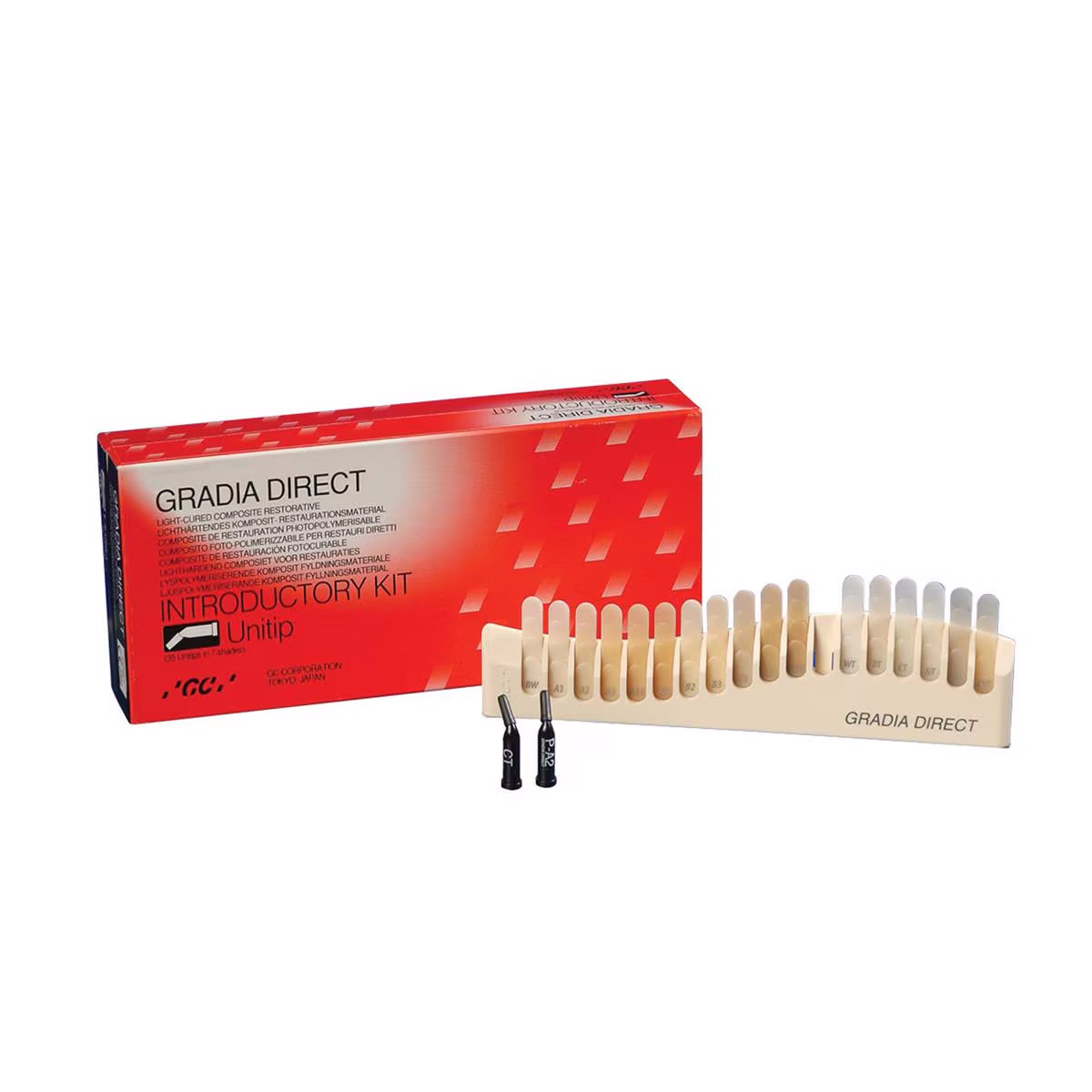 GC GRADIA Direct - Introductory Kits – 3D Openminds