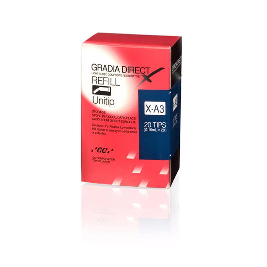 GC GRADIA Direct - Posterieur