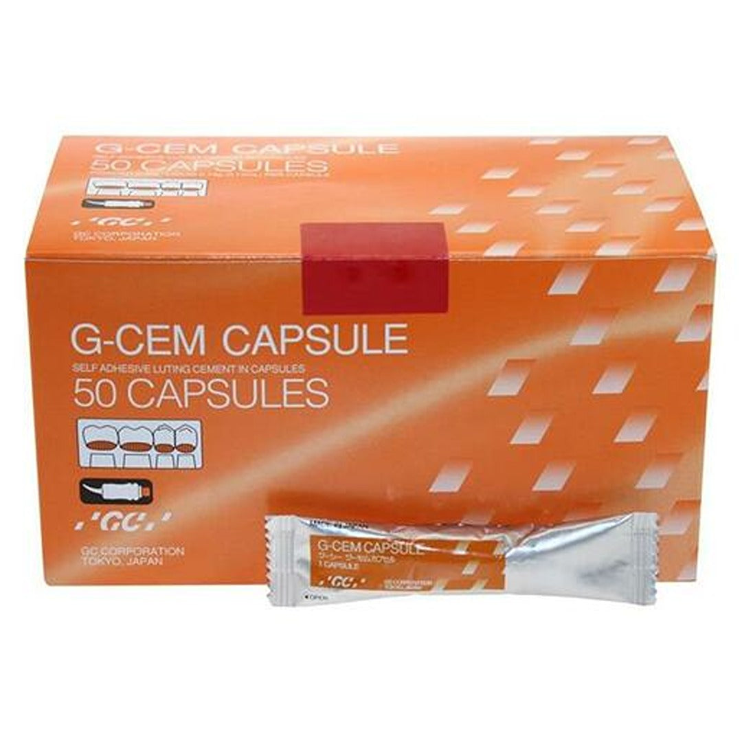 GC G-CEM-capsule