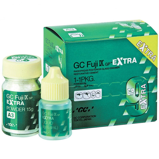 GC Fuji IX GP EXTRA - P/L Introductiepakket