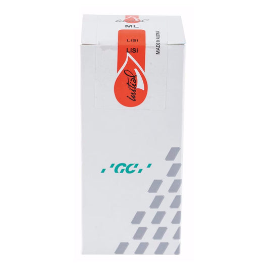 GC Initial LiSi - Modelling Liquid