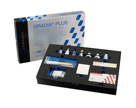 GC GRADIA PLUS sets