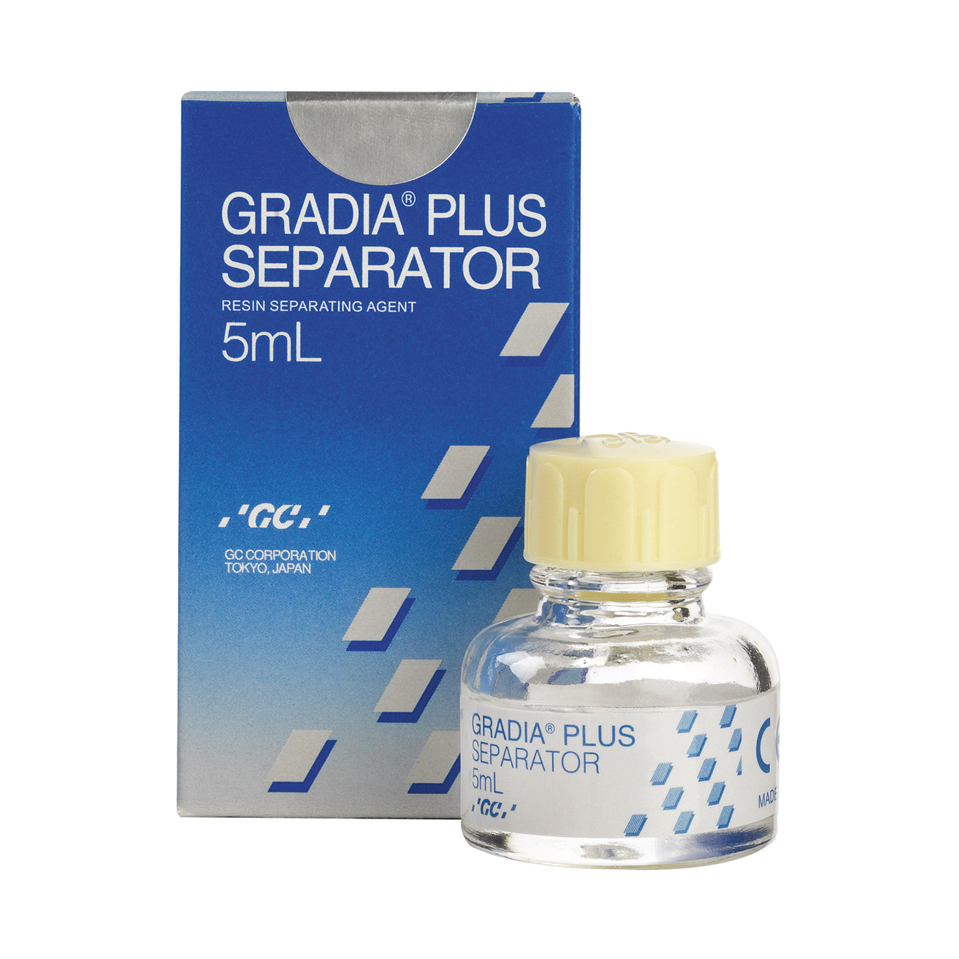 GC GRADIA PLUS - Separator