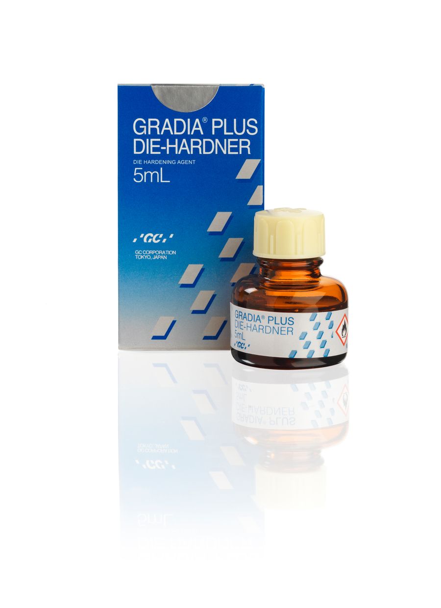 GC GRADIA PLUS - Vloeistof