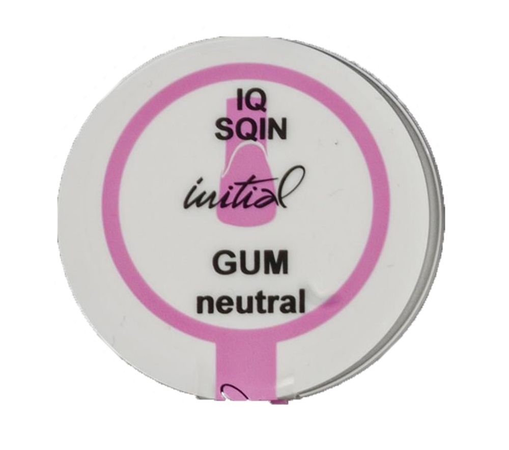 GC Initial IQ - SQIN Powder - GUM