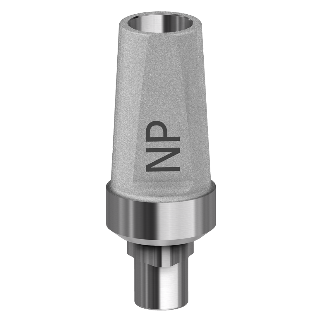 Straight Abutment compatible with NobelReplace Select™
